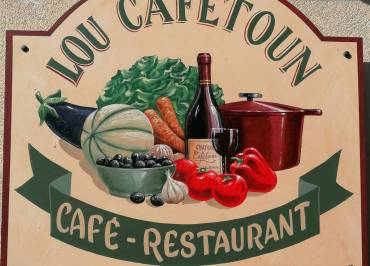 Lou Cafetoun Bar-Restaurant