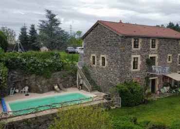 Chambre d'hôtes - Le Bellevue