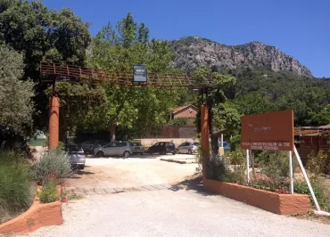 La maison du garde