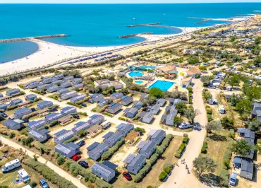 Camping Paradis La Brise De Camargue***