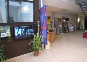 Office de Tourisme de La Roque d'Anthéron