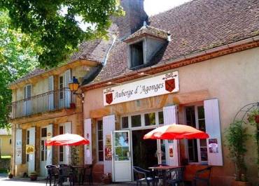 Auberge d'Agonges