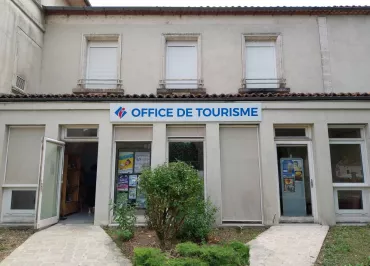 Office de Tourisme La Rochefoucauld Porte du Périgord
