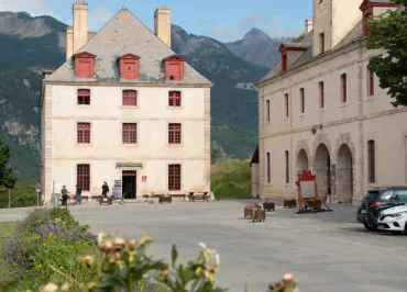 Le Pavillon des Officiers - ODCVL