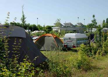 Camping du Plan d' Eau