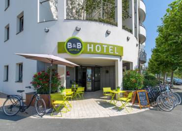 B&B La Rochelle Centre Hotel