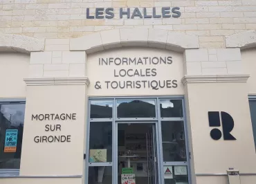 Office de Tourisme Mortagne-sur-Gironde