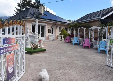 Au Clair Matin - de 2 à 5 pers