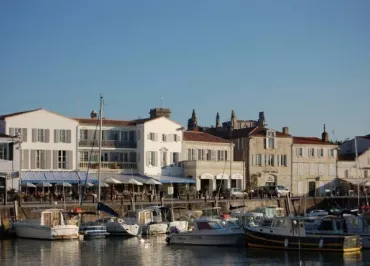 Port de Saint-Martin