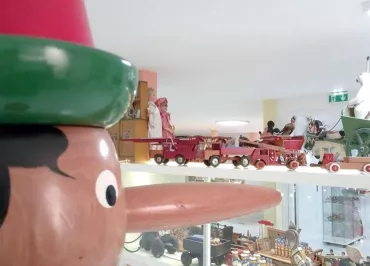 Toys museum