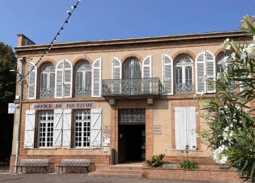 Office de Tourisme du Pays de Lafrançaise