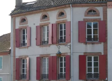 The Maison du Pont St-Jacques