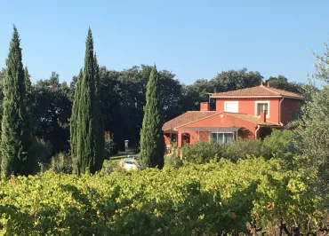 Chambres d'hôtes Domaine des Lavarines