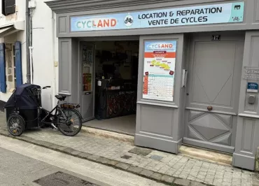 Cycland - La Flotte