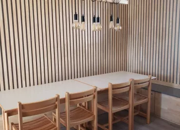 Saint Pancrasse stopover gîte