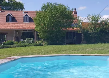 Les Vernelles - Saint-Aubin le Monial