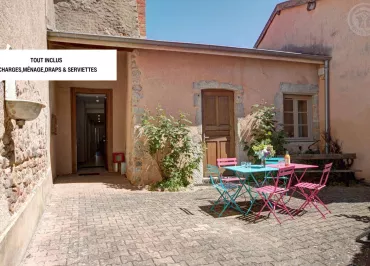 Castel des Arts Gîte Communal