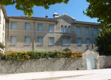 Gîte d'étape au Clos Saint-Roch