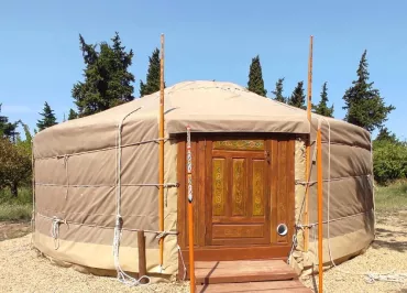 Hébergement insolite