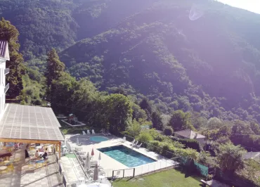 Village vacances*** Les Portes du Mercantour