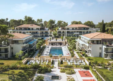 Résidence Evancy Les Jardins d'Azur