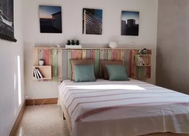 La Fontaine Provençale : gîte l'olivier