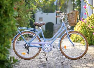 Votre vélo confort pour de belles balades sur l'île de Ré