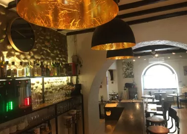 Espace lounge pour moment convivial