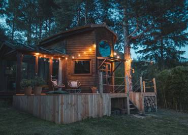 Les Lodges de Praly - Le Chalet