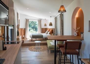Les Lodges de Praly - Le Pavillon