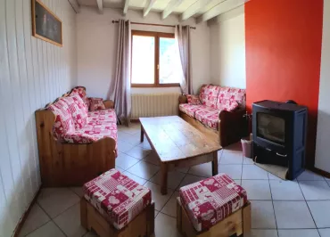 Appartement / Gîte 8-10 personnes - Camping Les 7 Laux ***