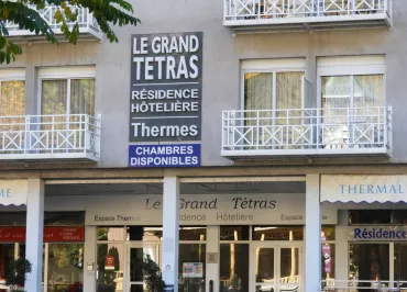 la résidence