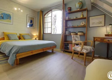 De Grand Champeillon guest rooms