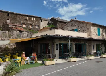 Le Bistrot de Malbosc