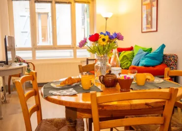 Small quiet apartment in the heart of Mirepoix