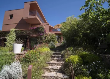 Musée et jardin de senteurs