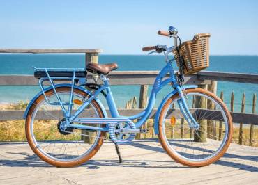 Bike delivery by Beach Bikes