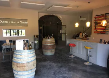 Château d'Or et de Gueules