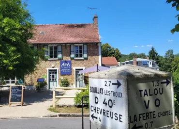 Auberge des 3 Hameaux