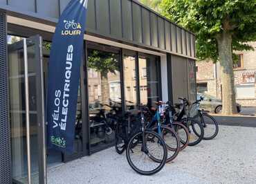 Bee's station - hire and sale of electric bikes