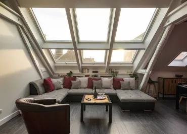 La Maison VH - Appartement d'Hôtes "Sous les Étoiles"