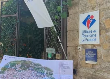 Châteauneuf-du-Pape Tourist Office