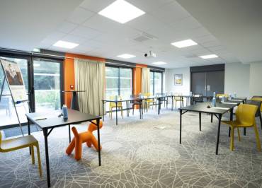 Salle Napoléon | Hôtel IBIS Styles_Châteaubernard