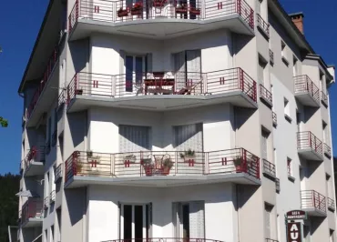 Hôtel Auberge les 4 Montagnes