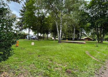 Accueil camping-car Camping de l’Eau Mère