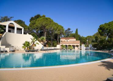 Camping Le Parc de Bormes - Vacances André Trigano