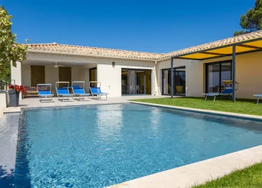La piscine