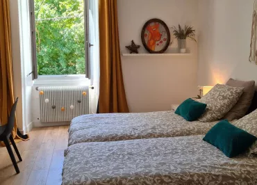 Gîte "Villa Angèle"