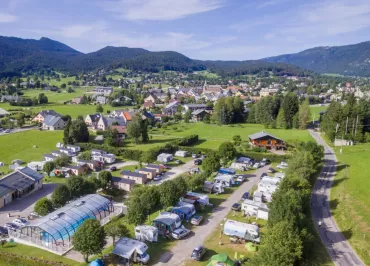 Le Vercors - Caravaneige campsite rentals