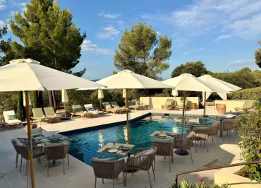 Hôtel La Clé des Champs & SPA Le Mas de Garrigon